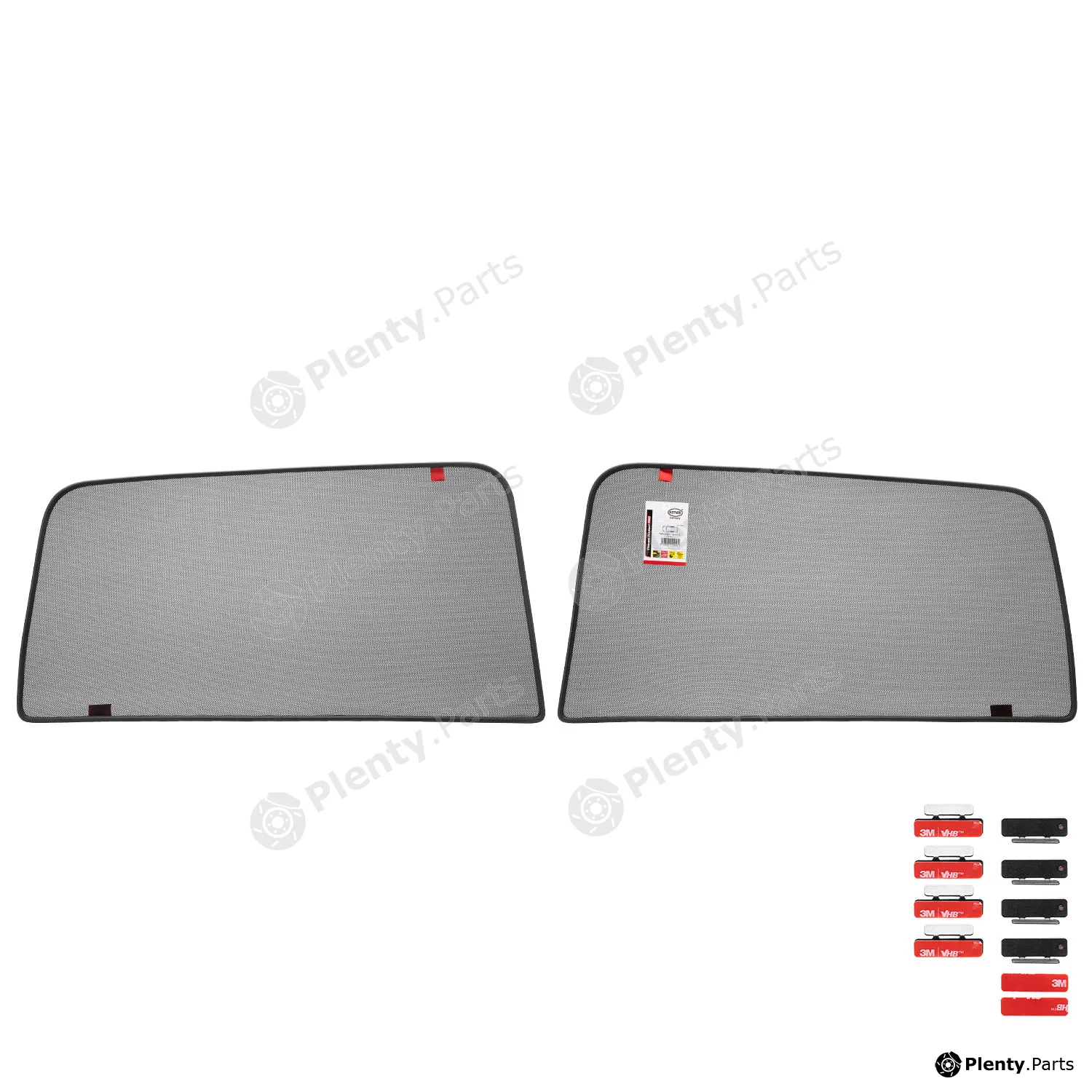 Heyner 519560 — Sun Visor THERMO PROTECT PRO