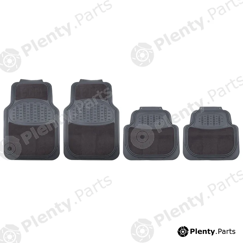 Heyner 731220 — Floor Mat Set Premium Gummi Fussmatten