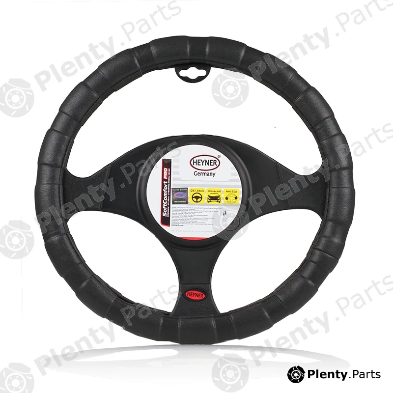Heyner 601000 — Steering Wheel Cover Soft Comfort PRO