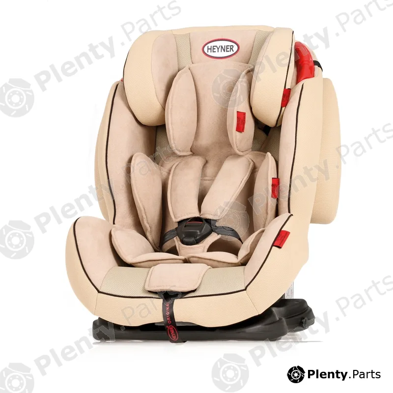 Heyner 786050 — Child Seat MultiRelax AERO Fix