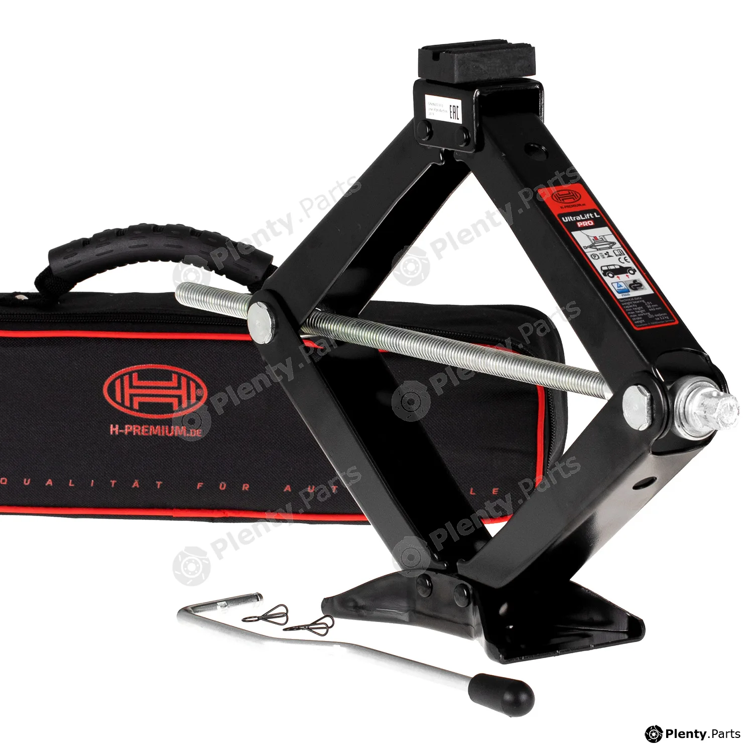 Heyner 347200 — Jack UltraLift L PRO
