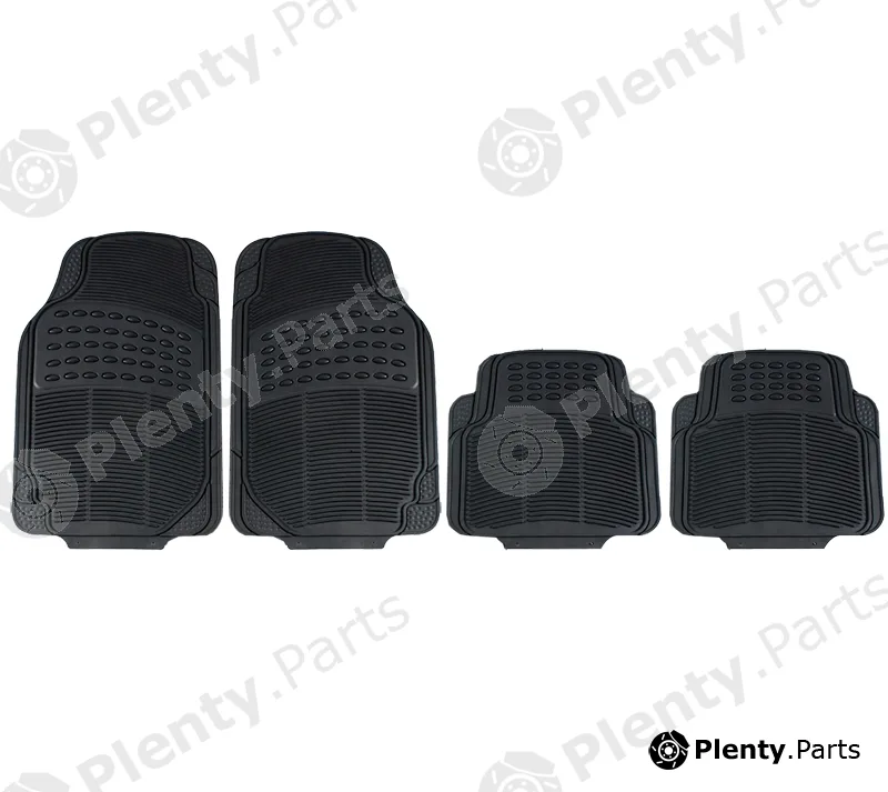 Heyner 731100 — Floor Mat Set Premium Gummi Fussmatten