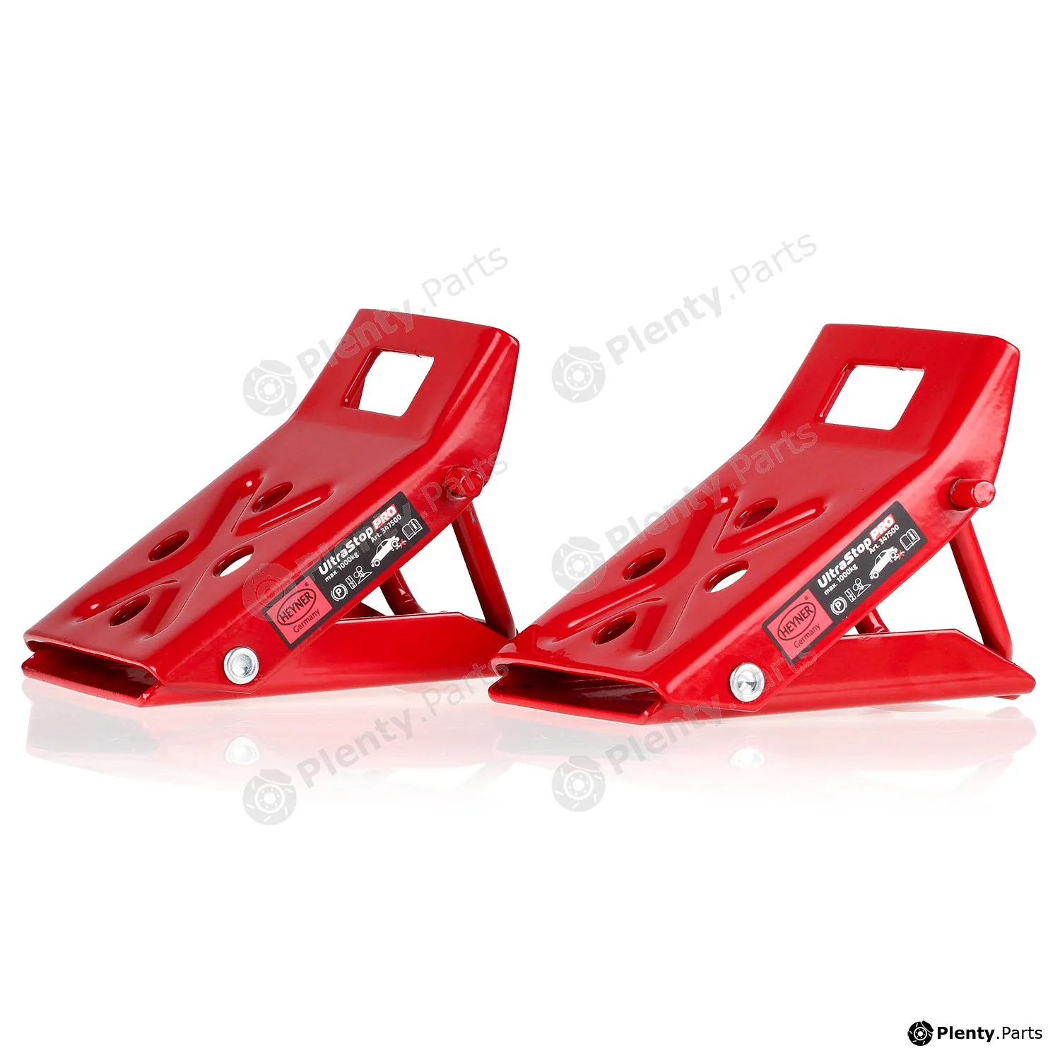 Heyner 347500 — Tyre Chocks UltraStop PRO