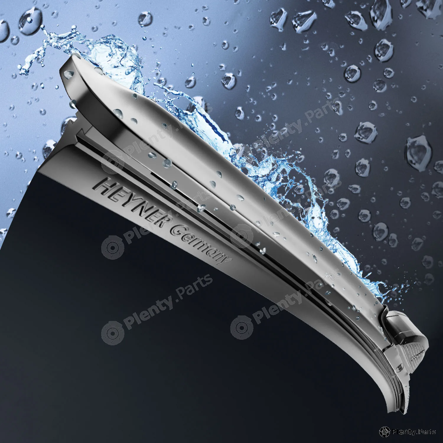 Heyner 020980 — Wiper Blade SET HYBRID