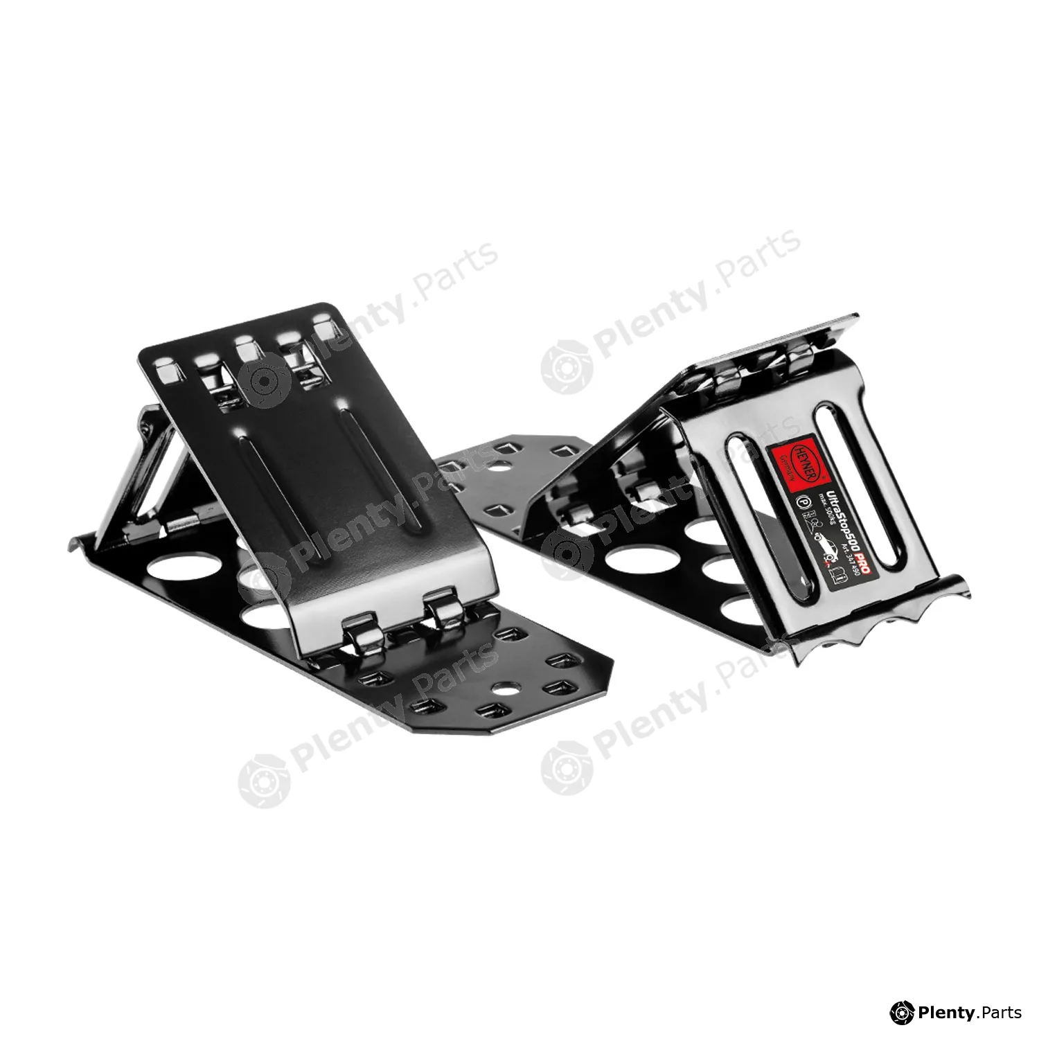 Heyner 347490 — Tyre Chocks UltraStop PRO