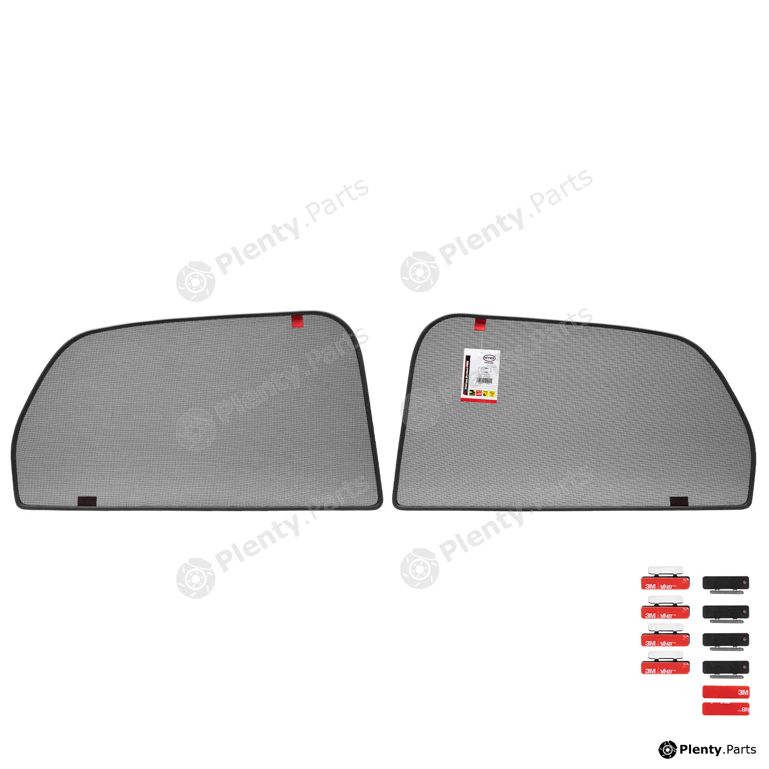 Heyner 519110 — Sun Visor THERMO PROTECT PRO
