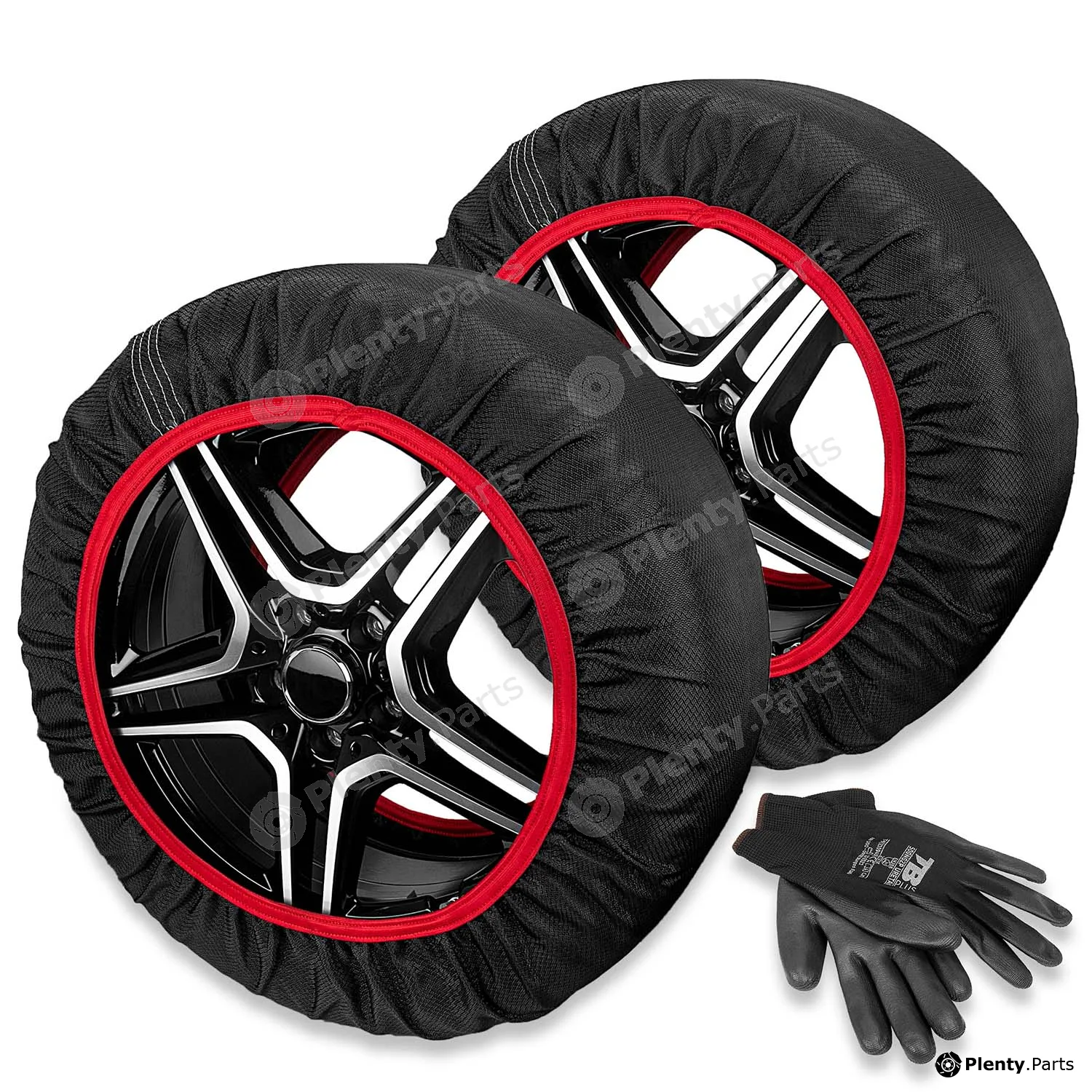 Heyner 735530 — Snow Chain SnowGrip PRO