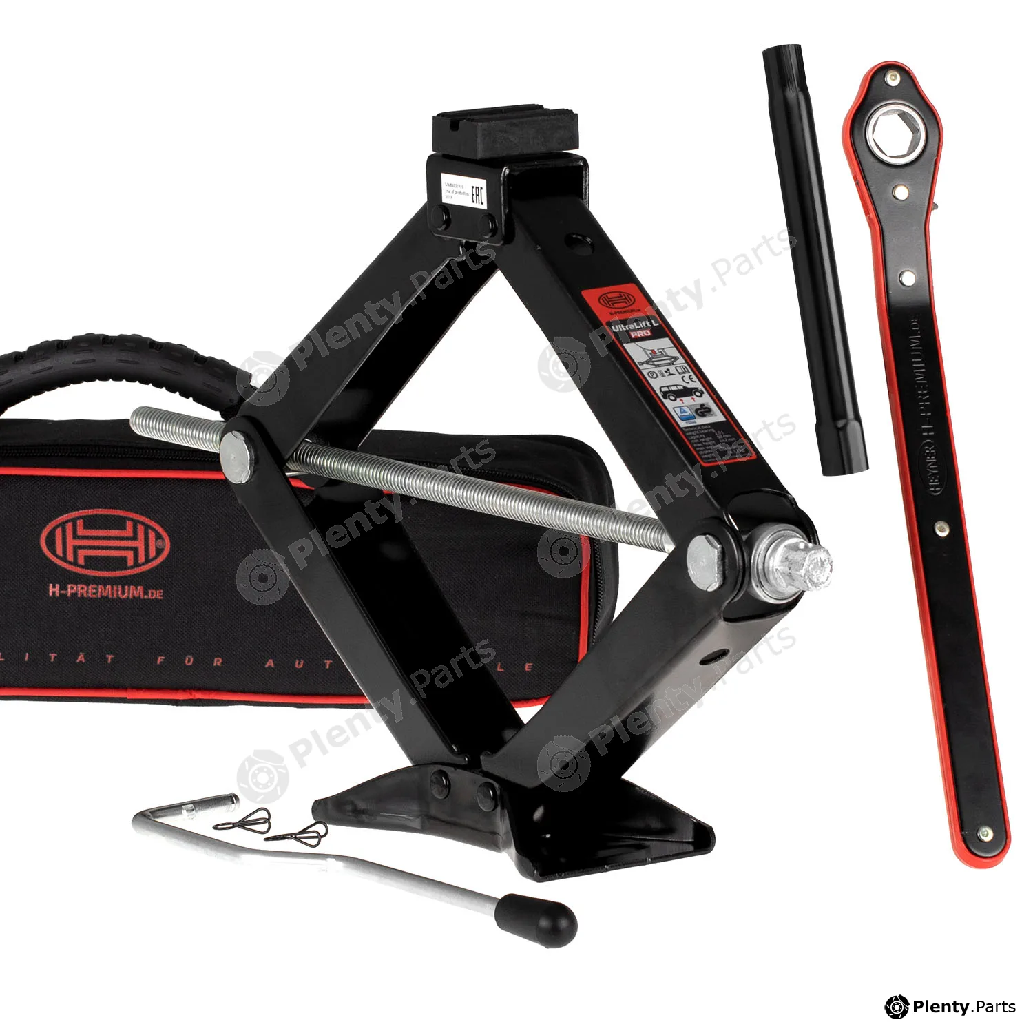 Heyner 347210 — Jack UltraLift L PRO