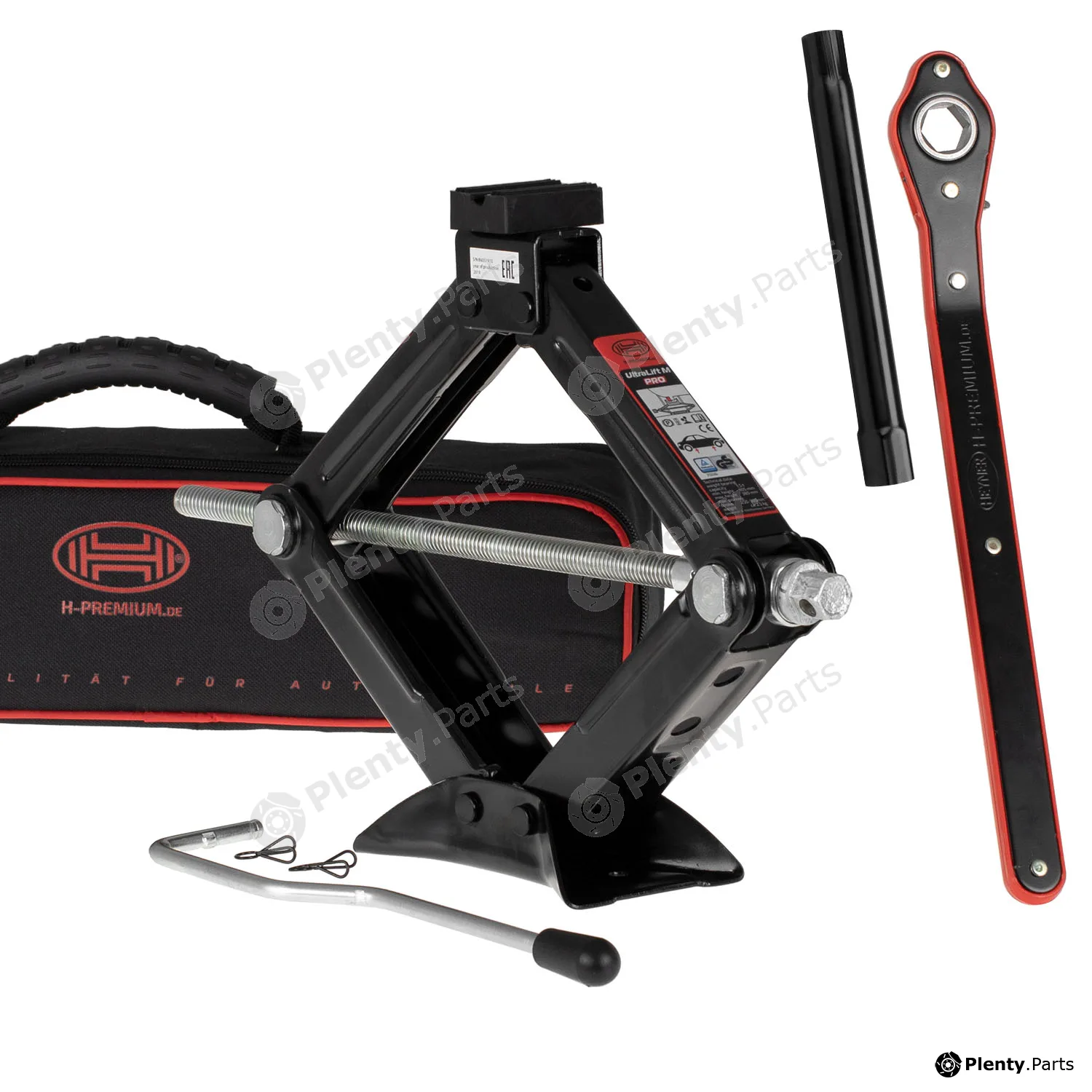 Heyner 347160 — Jack UltraLift M PRO