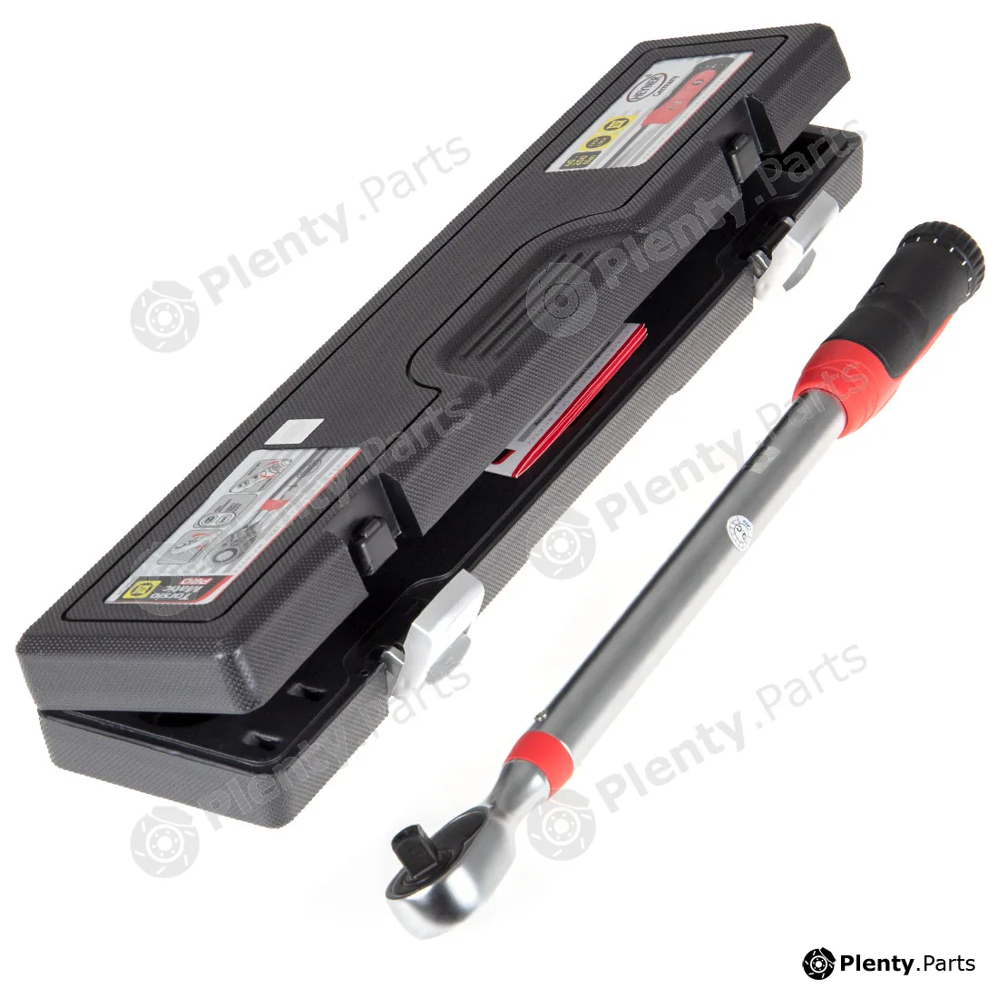 Heyner 348000 — Torque Wrench TORSIOMATIC PRO