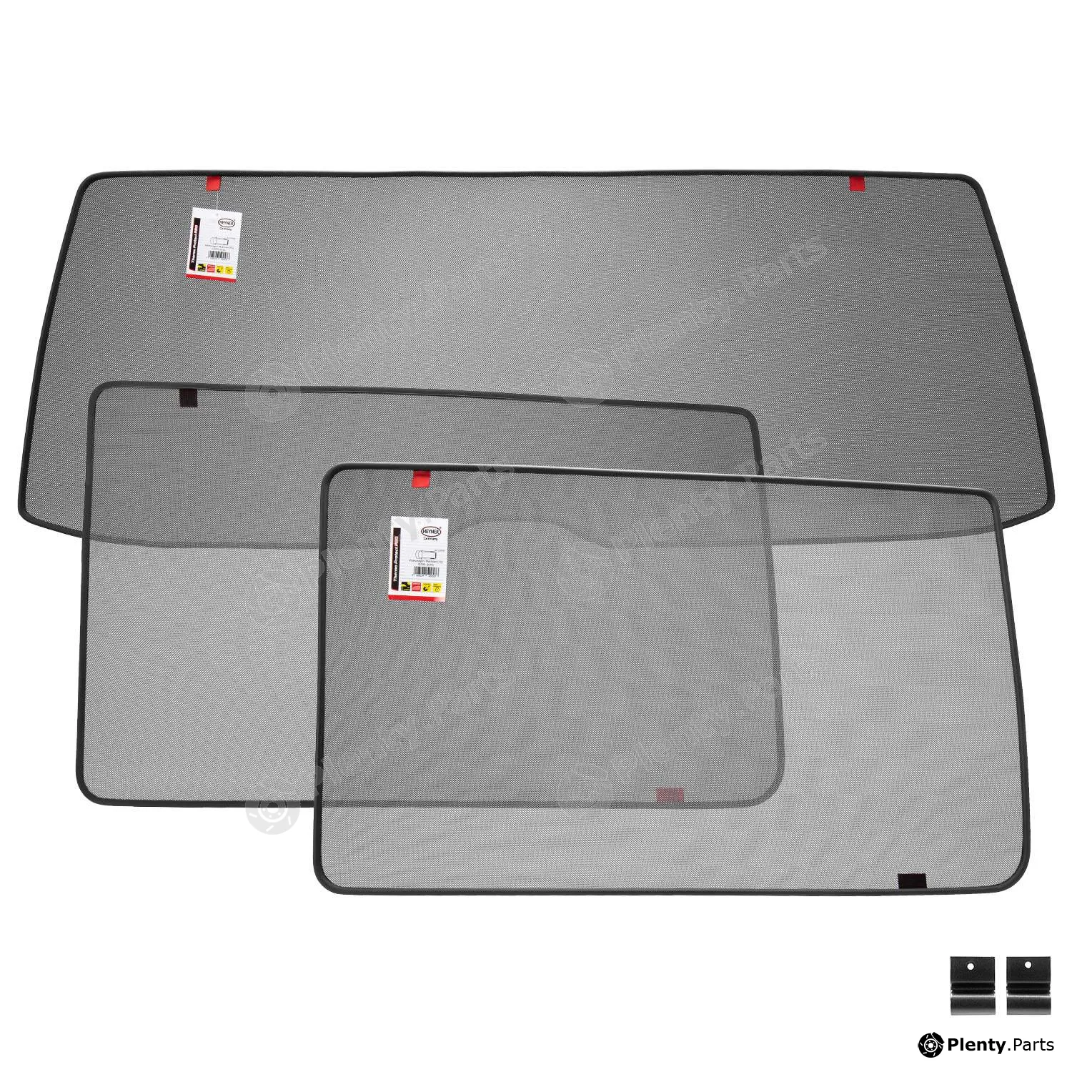 Heyner 520530 — Sun Visor THERMO PROTECT PRO