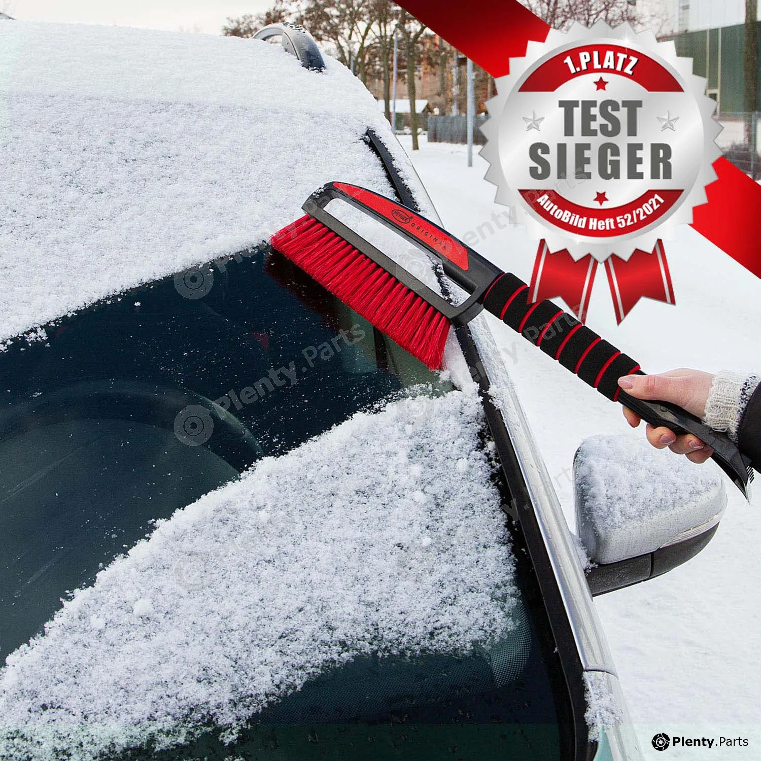 Heyner 995100 — Ice Scraper SnowStar M PRO