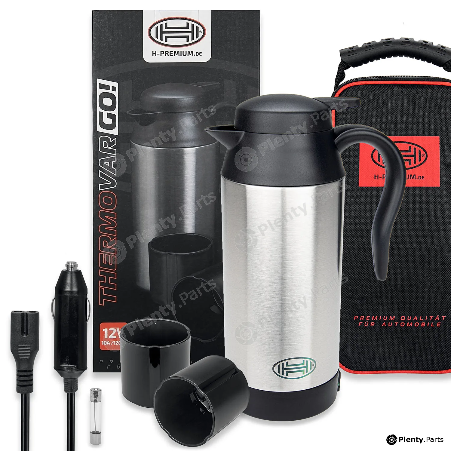 Heyner 543130 — Kettle ThermoVar PRO