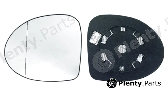 Iparlux 31255401 — Mirror Glass, exterior mirror