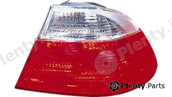 Iparlux 16200528 — Tail Light Assembly