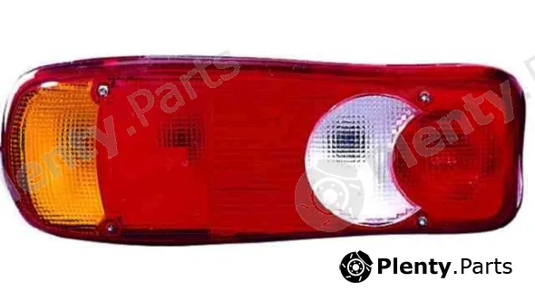 Iparlux 16800119 — Lens, tail light assembly