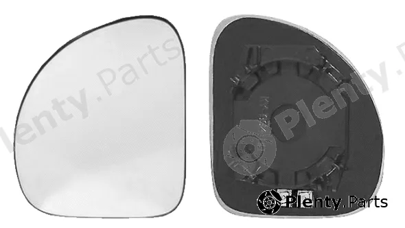 Iparlux 35307521 — Mirror Glass, exterior mirror