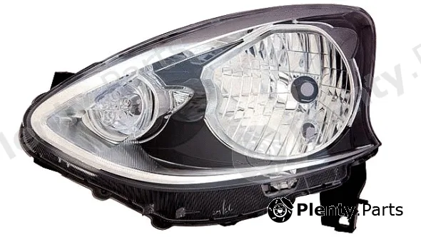 Iparlux 11019701 — Headlight