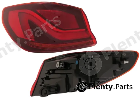 Iparlux 16690011 — Tail Light Assembly