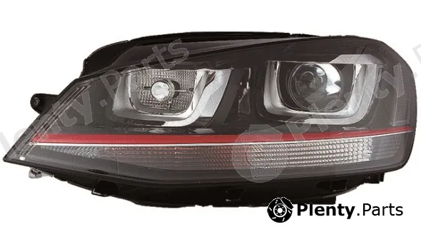 Iparlux 11010711 — Headlight