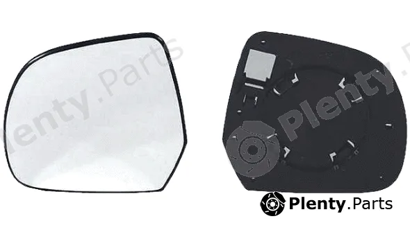 Iparlux 31389045 — Mirror Glass, exterior mirror