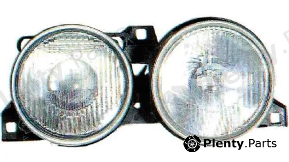 Iparlux 11200305 — Headlight