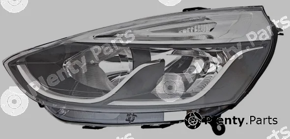 Iparlux 11018531 — Headlight
