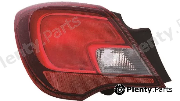 Iparlux 16531501 — Tail Light Assembly