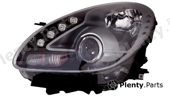 Iparlux 11010311 — Headlight