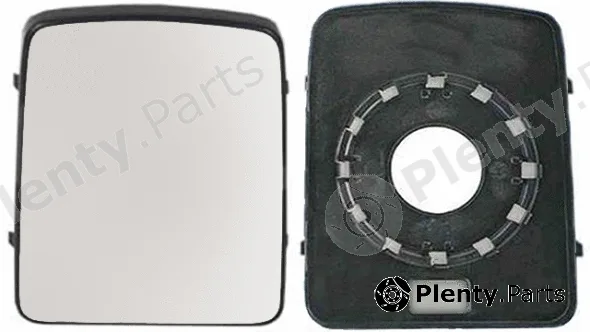 Iparlux 35537019 — Mirror Glass, exterior mirror