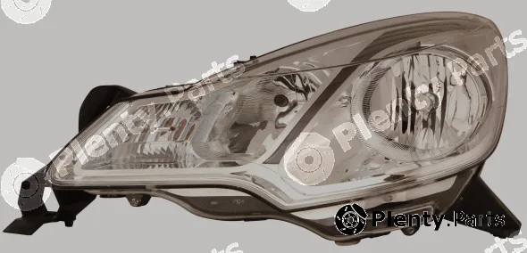 Iparlux 11040401 — Headlight