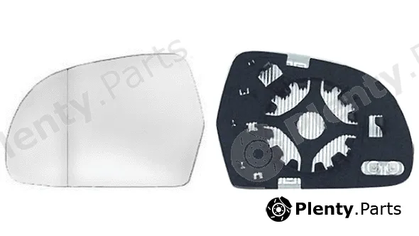 Iparlux 31122341 — Mirror Glass, exterior mirror