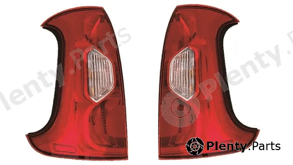 Iparlux 16090411 — Tail Light Assembly