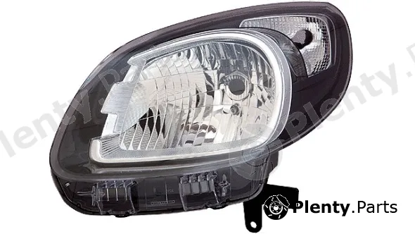 Iparlux 11013901 — Headlight