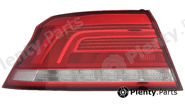 Iparlux 16913301 — Tail Light Assembly