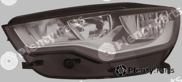 Iparlux 11020501 — Headlight