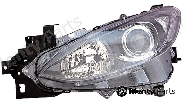Iparlux 11022301 — Headlight