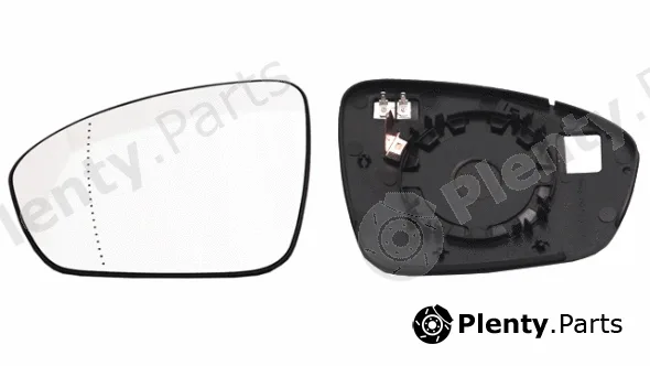 Iparlux 31805901 — Mirror Glass, exterior mirror