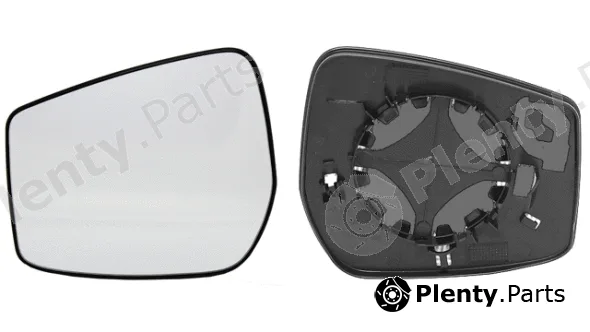 Iparlux 31224801 — Mirror Glass, exterior mirror