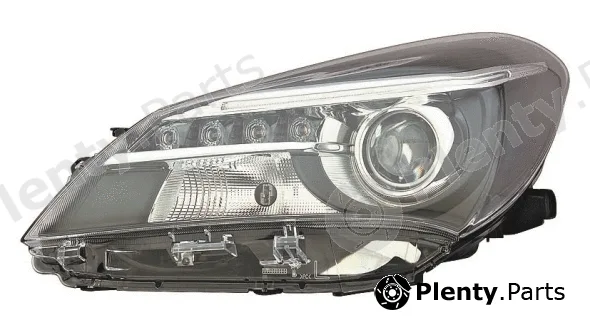 Iparlux 11022921 — Headlight