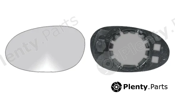Iparlux 31051011 — Mirror Glass, exterior mirror