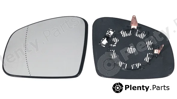 Iparlux 31303813 — Mirror Glass, exterior mirror