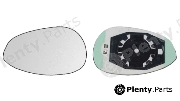 Iparlux 31304322 — Mirror Glass, exterior mirror