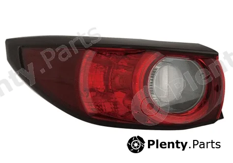 Iparlux 16022411 — Tail Light Assembly