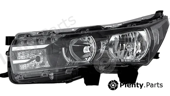 Iparlux 11013501 — Headlight
