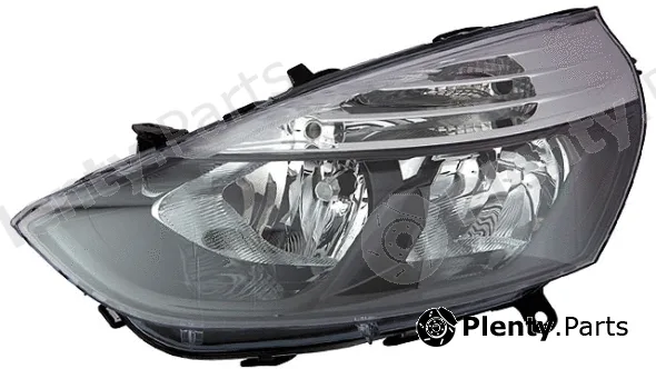 Iparlux 11018501 — Headlight