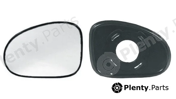 Iparlux 31079046 — Mirror Glass, exterior mirror