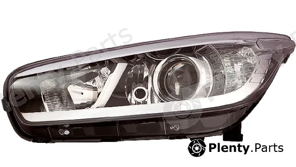 Iparlux 11023701 — Headlight