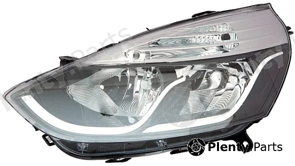 Iparlux 11018511 — Headlight