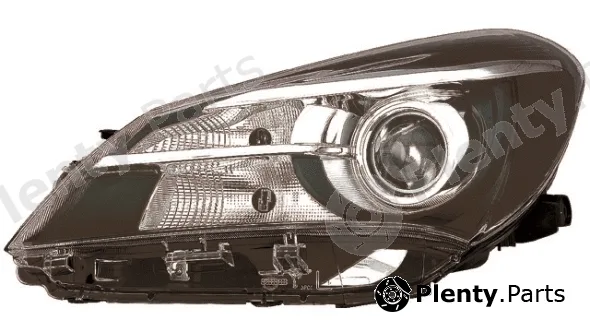 Iparlux 11022911 — Headlight